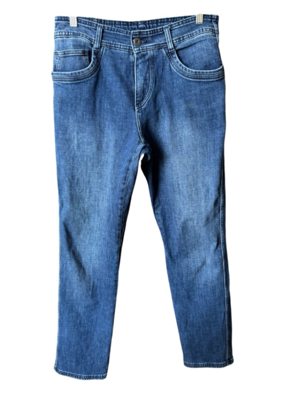 Men's KÜHL Blue Straight Jeans Waist 32